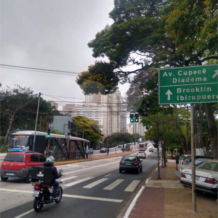 Casa à venda com 1 quarto em Santo Amaro, São Paulo, SP