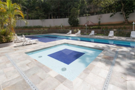 Apartamento à venda com 2 quartos em Vila Andrade, São Paulo, SP