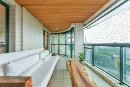 Apartamento à venda com 4 quartos, sendo 2 suítes, em Panamby, São Paulo, SP