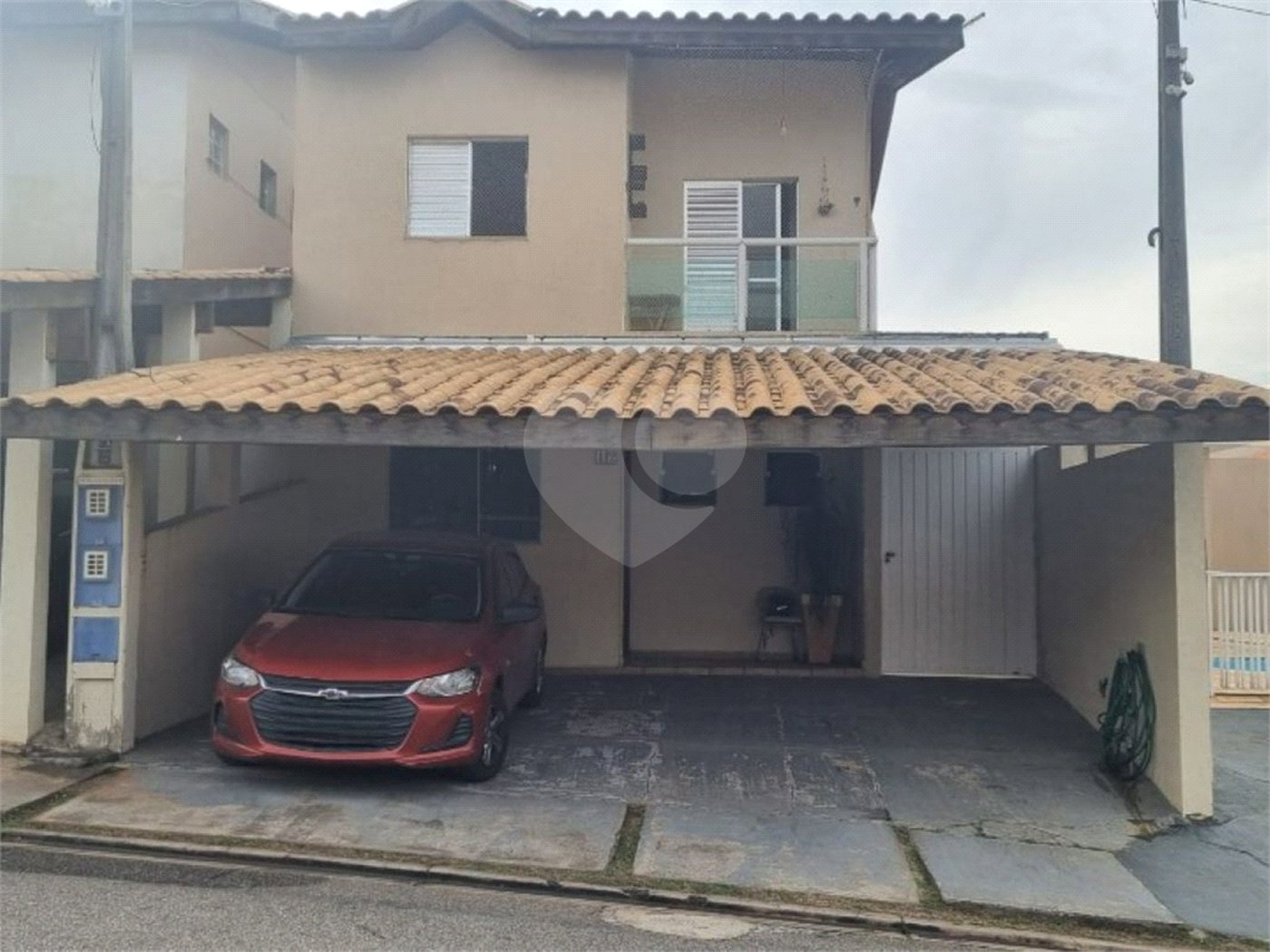 Casa à venda com 3 quartos, sendo 1 suíte,  no condomínio Bella Vista, Sorocaba - SP