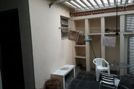 Sobrado à venda com 4 quartos em Brooklin Paulista, São Paulo, SP