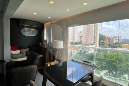 Apartamento à venda em Brooklin Paulista, São Paulo, SP