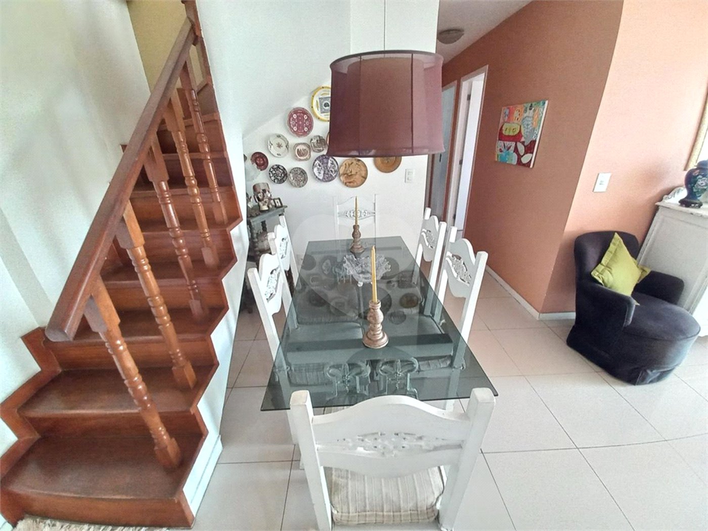 Cobertura à venda com 4 quartos, sendo 2 suítes, em Jacarepaguá, Rio de Janeiro, RJ