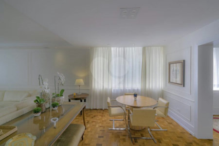 Apartamento à venda com 3 quartos, sendo 1 suíte, em Higienópolis, São Paulo, SP