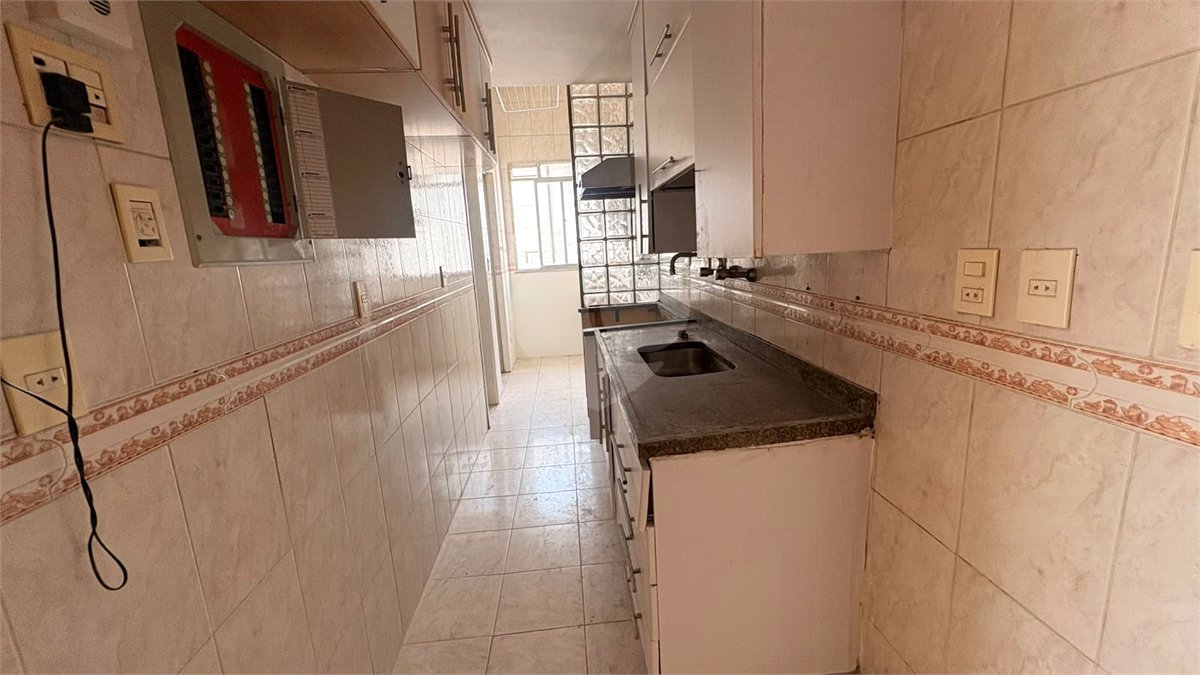 Cobertura à venda com 3 quartos, sendo 1 suíte, em Rio Comprido, Rio de Janeiro, RJ
