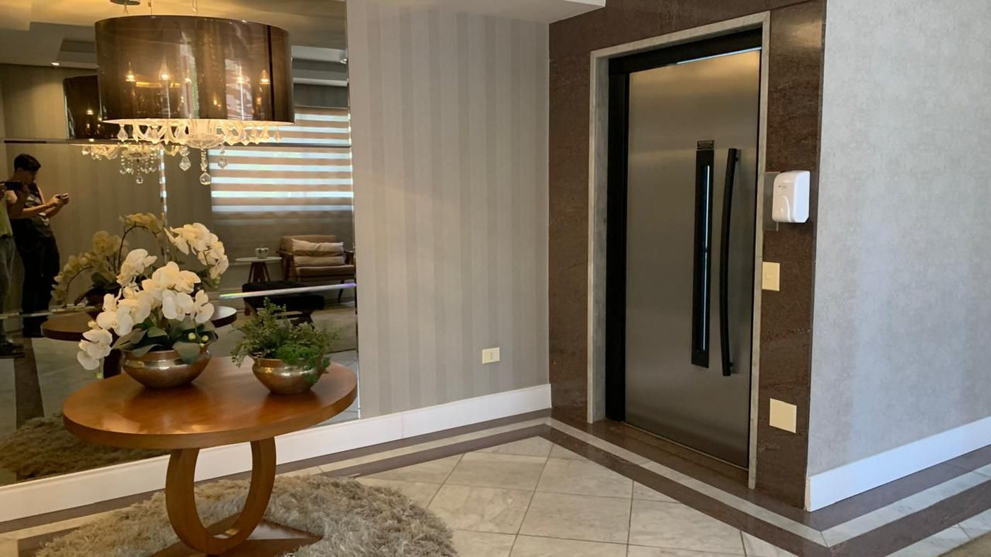 Apartamento com 4 dormitórios à venda, 232 m² por R$ 1.590.000,00 - Boqueirão - Santos/SP