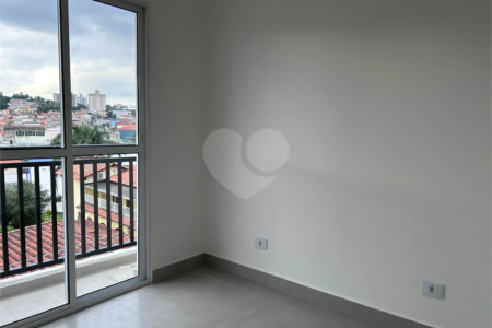 Apartamento à venda com 1 quarto em Vila Vitório Mazzei, São Paulo, SP