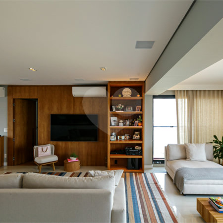 Apartamento à venda com 3 suítes em Brooklin, São Paulo, SP