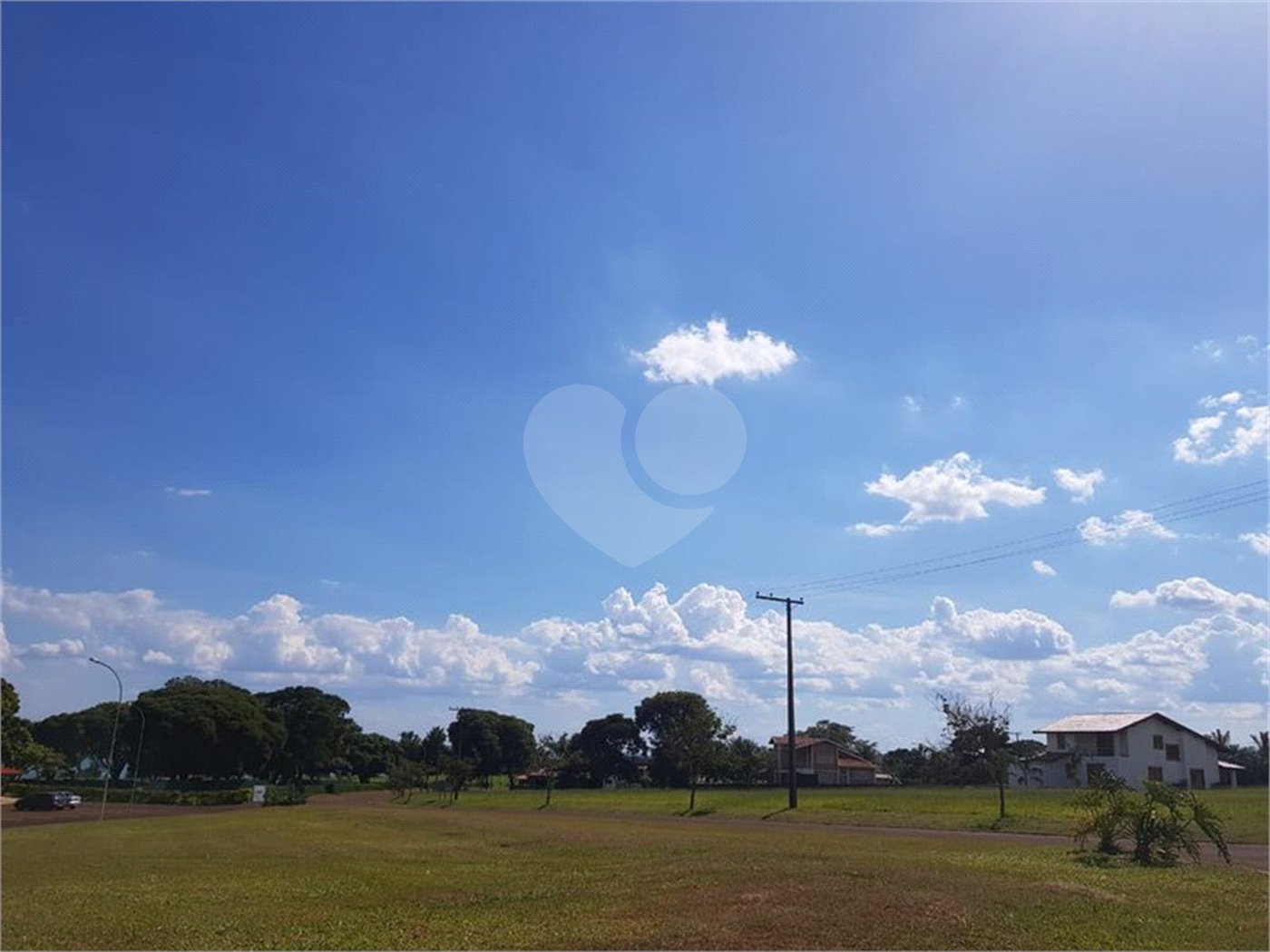 Terreno à venda no condomínio Rivieira de Santa Cristina Iv, Arandu - SP