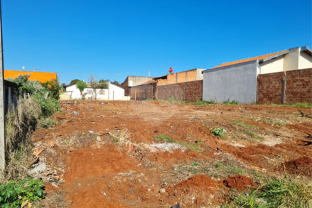Terreno à venda em Parque das Hortências, Araraquara, SP