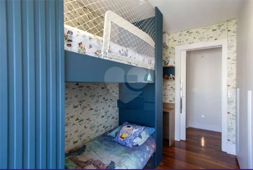 Apartamento à venda com 4 suítes em Santa Teresinha, São Paulo, SP