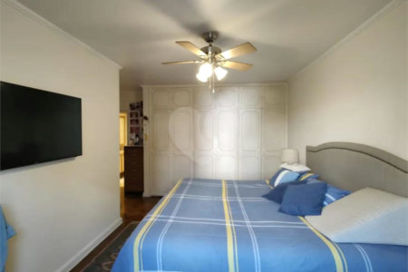 Apartamento à venda com 4 quartos, sendo 1 suíte, em Brooklin Paulista, São Paulo, SP