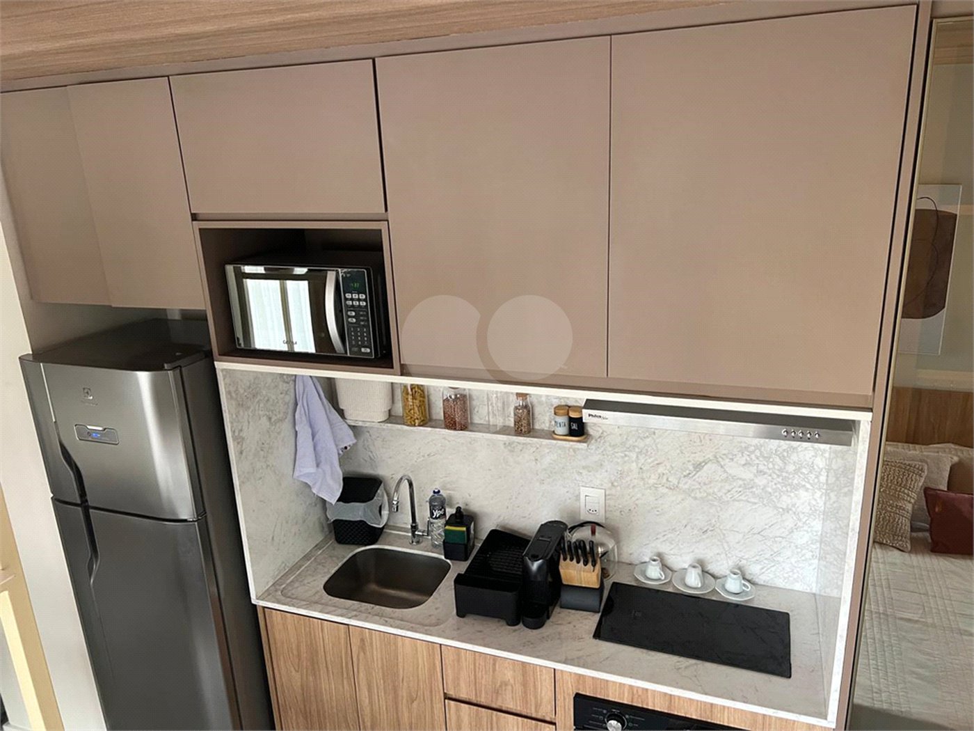 Apartamento para alugar com 1 quarto em Vila Mariana, São Paulo, SP