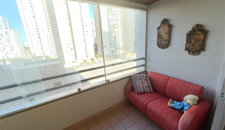 Apartamento à venda com 3 quartos, sendo 1 suíte,  em Jardim das Acácias, São Paulo, SP