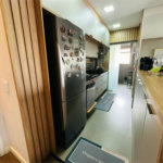 Apartamento à venda com 2 quartos, sendo 1 suíte, em Cidade Monções, São Paulo, SP