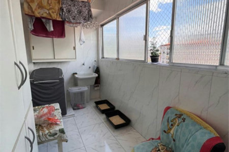 Apartamento à venda, 92 m² por R$ 690.000,00 - Campo Grande - Santos/SP
