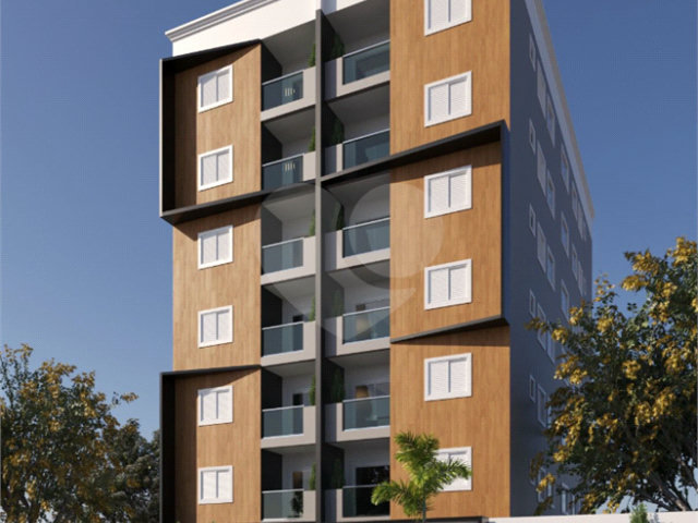 Apartamento à venda com 2 quartos em Tucuruvi, São Paulo, SP
