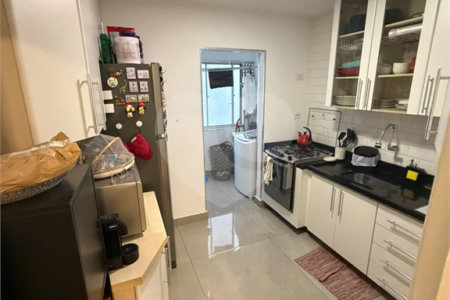 Apartamento à venda com 3 quartos em Vila Olímpia, São Paulo, SP