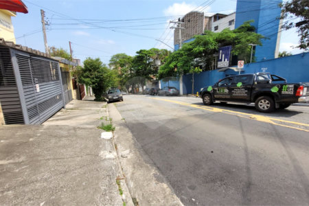 Sobrado à venda com 2 quartos em Santo Amaro, São Paulo, SP