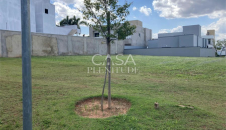Terreno em condomínio à venda em Alphaville Nova Esplanada, Votorantim, SP