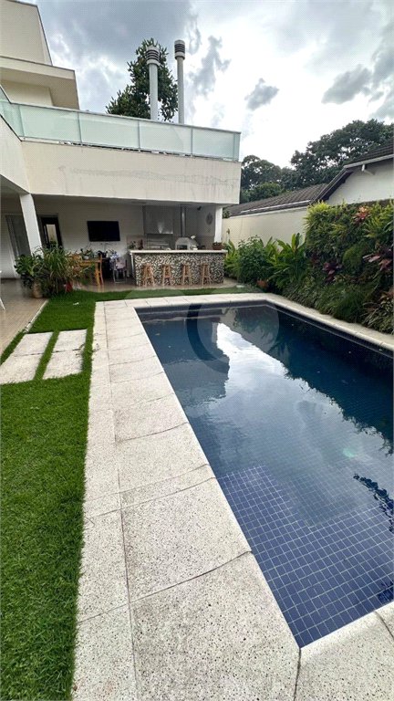 Casa à venda com 5 suítes no condomínio Residencial Morumbi, São Paulo - SP