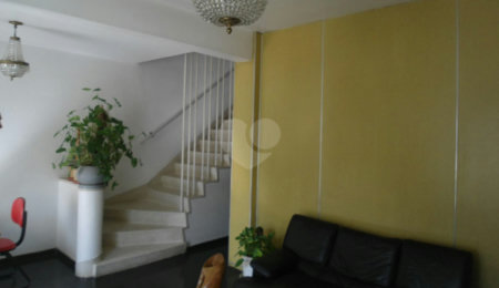Sobrado para alugar com 1 quarto em Alto da Boa Vista, São Paulo, SP