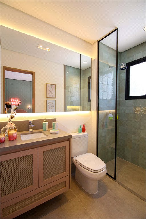 Apartamento à venda com 3 suítes em Perdizes, São Paulo, SP