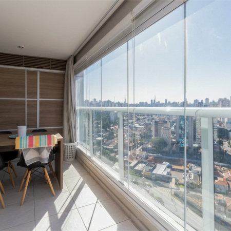Apartamento à venda com 1 suíte em Pinheiros, São Paulo, SP