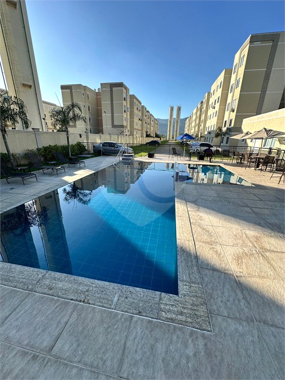 Apartamento à venda com 2 quartos em Campo Grande, Rio de Janeiro, RJ