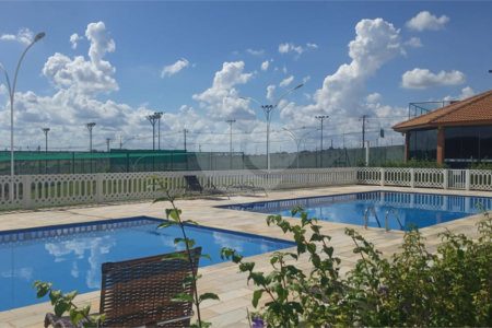 Terreno à venda no condomínio Jardim Residencial Dona Maria José, Indaiatuba - SP