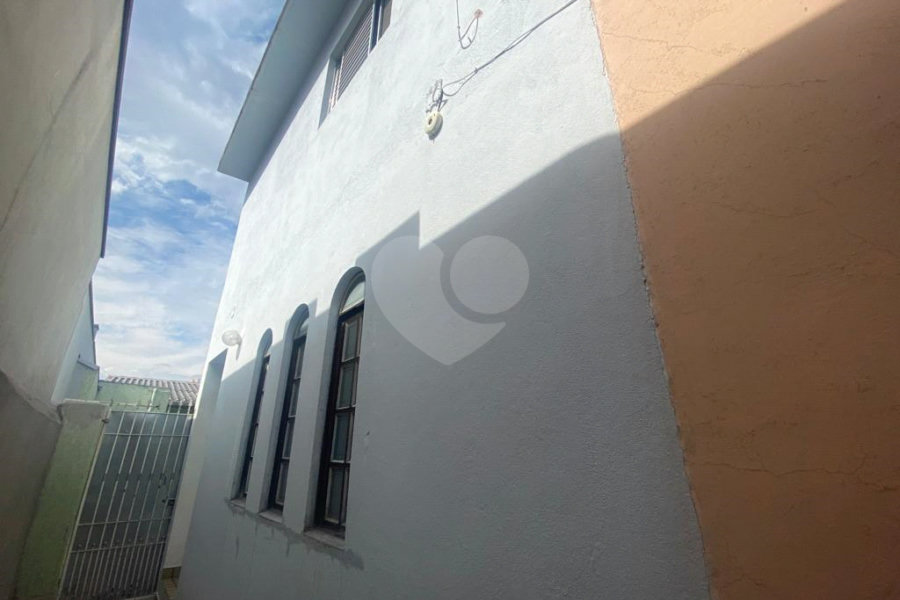 Casa de Vila à venda com 2 quartos em Tucuruvi, São Paulo, SP