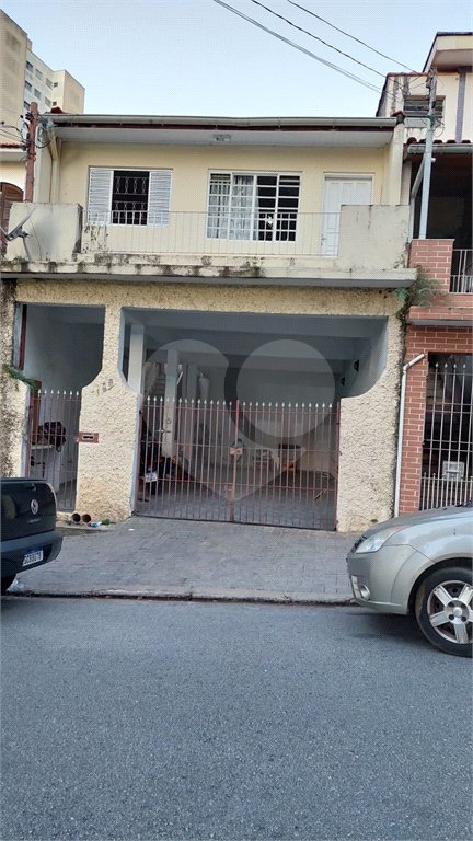 Sobrado à venda com 4 quartos, sendo 1 suíte,  em Vila Guarani (z Sul), São Paulo, SP