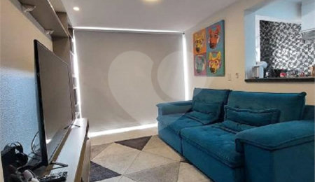 Apartamento à venda com 2 quartos, sendo 1 suíte,  em Vila do Bosque, São Paulo, SP