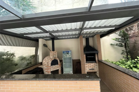 Apartamento à venda com 2 quartos, sendo 1 suíte,  em Vila Romana, São Paulo, SP