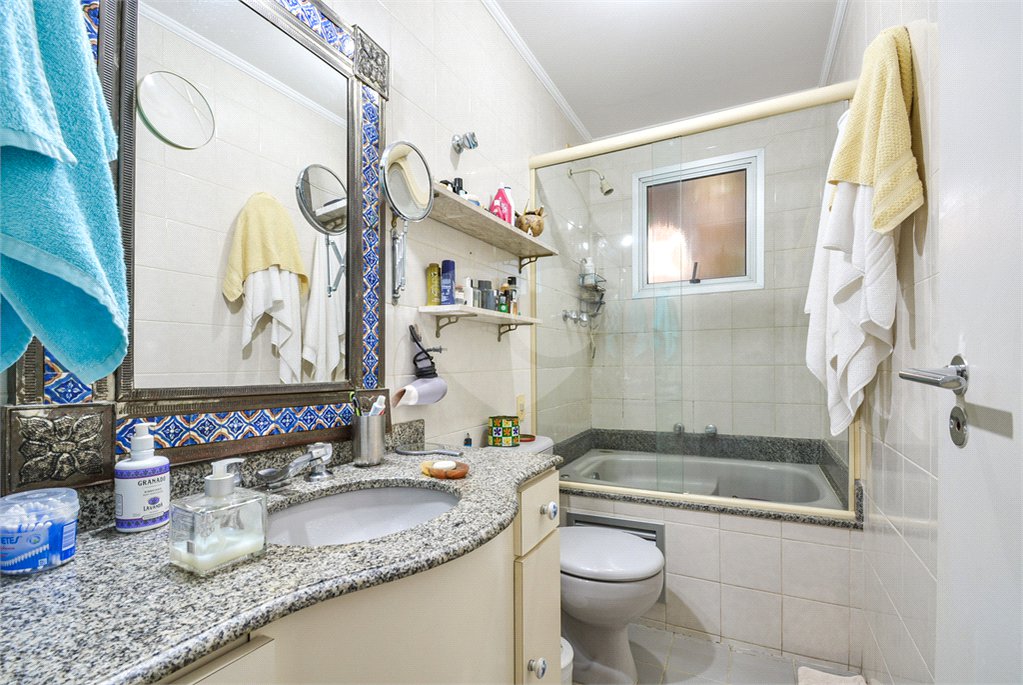 Cobertura à venda com 4 quartos, sendo 1 suíte, em Perdizes, São Paulo, SP
