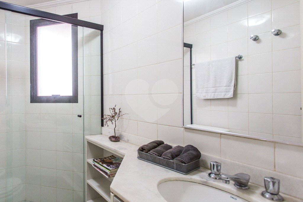 Apartamento à venda com 3 suítes em Vila Mascote, São Paulo, SP