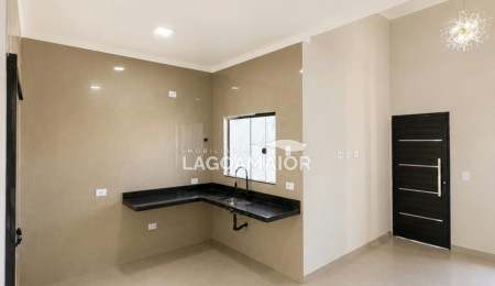 Casa à venda com 3 quartos, sendo 1 suíte,  em Mais Parque , Três Lagoas, MS