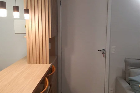 Apartamento à venda com 1 quarto em Jardim Panorama, São Paulo, SP