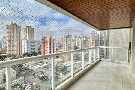 Apartamento para alugar com 3 quartos, sendo 1 suíte, no Centro, São Bernardo do Campo, SP