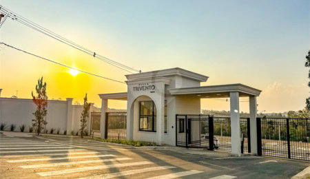 Terreno à venda no condomínio Villa Trivento, Indaiatuba - SP