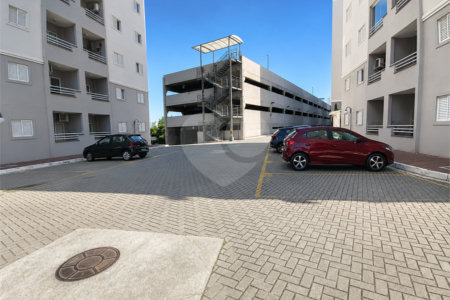 Apartamento para alugar com 2 quartos, sendo 1 suíte, em Parque Bela Vista, Votorantim, SP