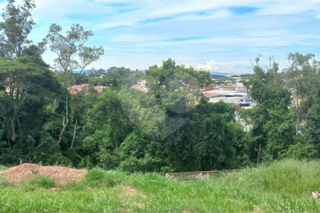 Terreno à venda em Residencial Jatobás, Louveira, SP
