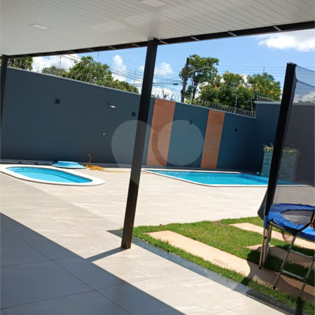 Kitnet à venda com 1 quarto em Vivendas do Parque, Campo Grande, MS