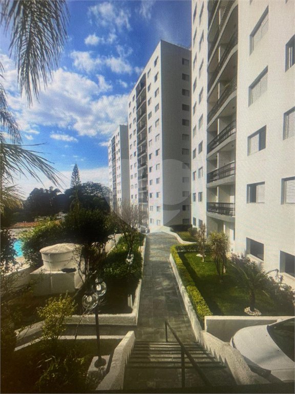 Apartamento à venda com 3 quartos em Jardim Esmeralda, São Paulo, SP