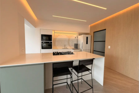 Apartamento para alugar com 2 suítes em Alto da Boa Vista, São Paulo, SP