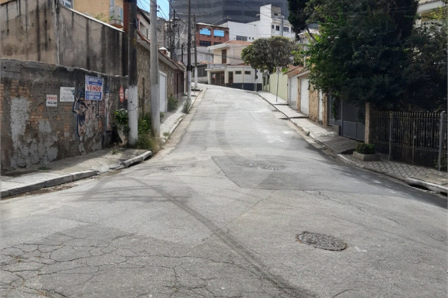 Terreno à venda em Tucuruvi, São Paulo, SP