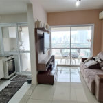 Apartamento à venda ou para alugar com 1 suíte em Vila Cordeiro, São Paulo, SP