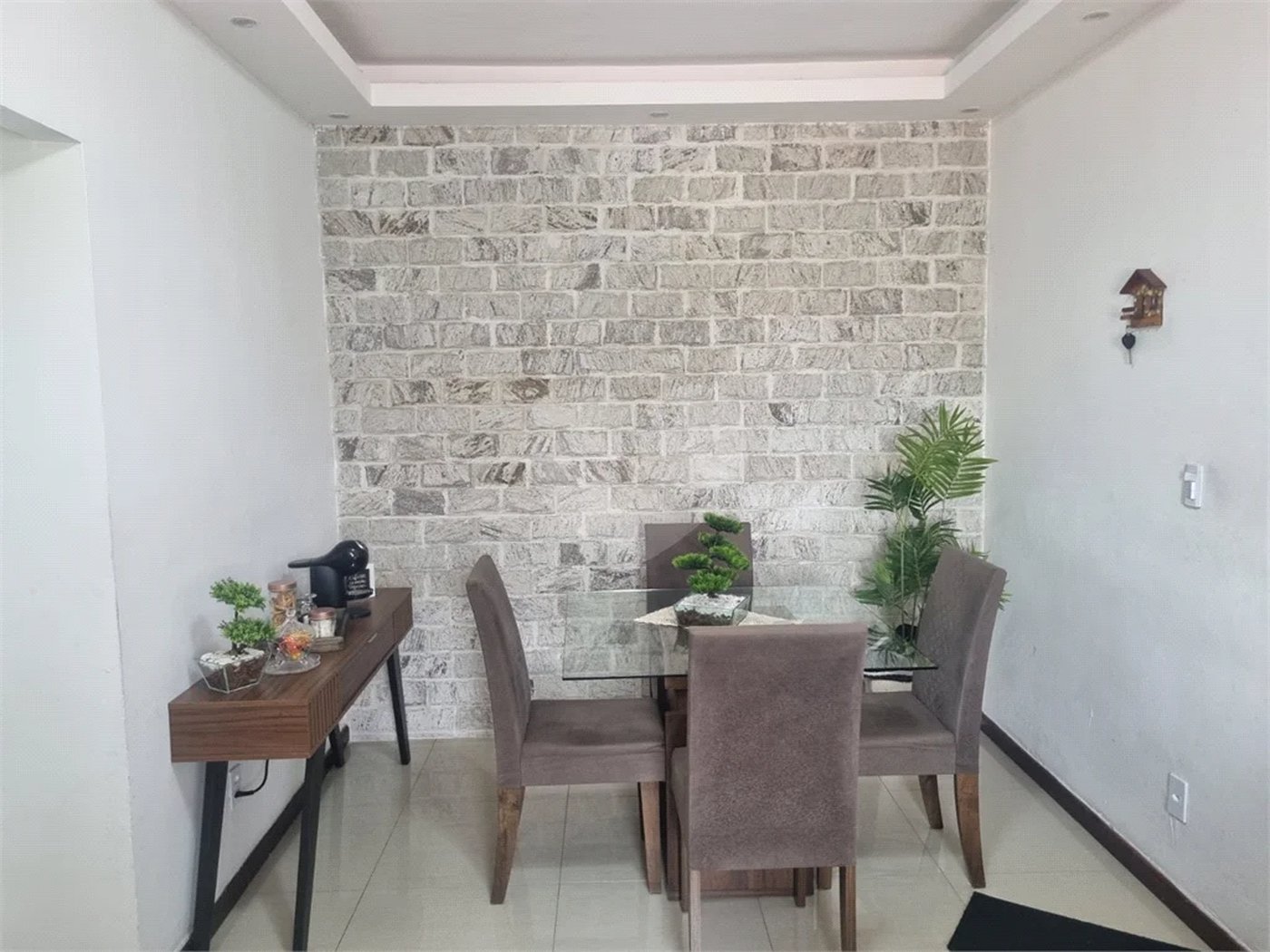 Apartamento à venda com 2 quartos em Campo Grande, Rio de Janeiro, RJ