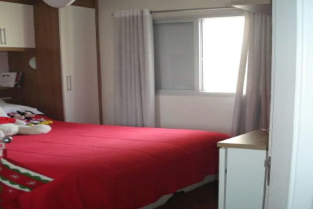 Apartamento à venda com 2 quartos em Jardim Ivana, São Paulo, SP