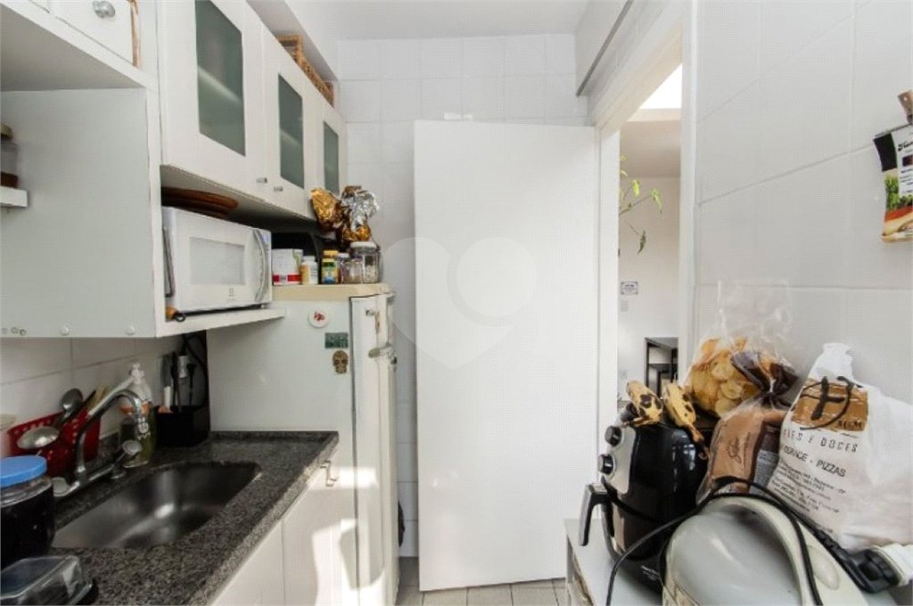 Apartamento à venda com 1 suíte em Pinheiros, São Paulo, SP